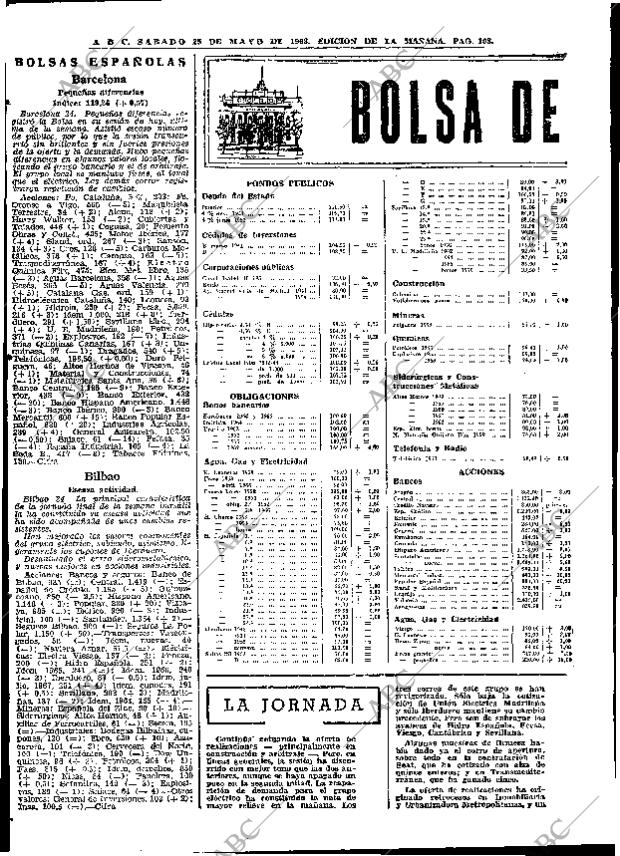 ABC MADRID 25-05-1968 página 108