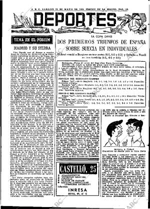 ABC MADRID 25-05-1968 página 113