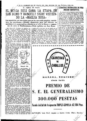 ABC MADRID 25-05-1968 página 115