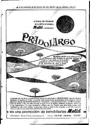 ABC MADRID 25-05-1968 página 122