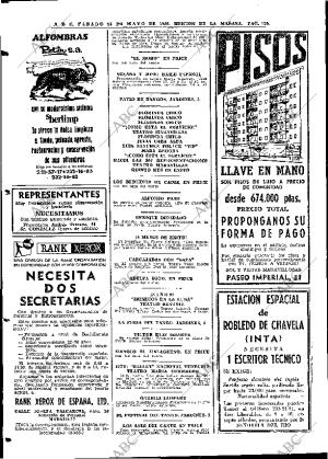 ABC MADRID 25-05-1968 página 126