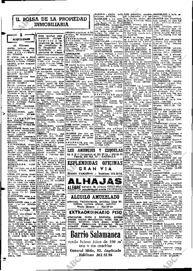 ABC MADRID 25-05-1968 página 136