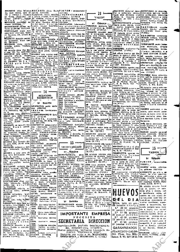 ABC MADRID 25-05-1968 página 141