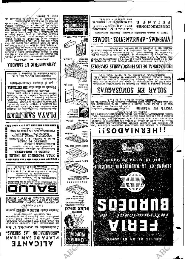 ABC MADRID 25-05-1968 página 148