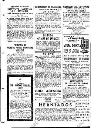 ABC MADRID 25-05-1968 página 150