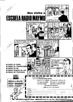 ABC MADRID 25-05-1968 página 152