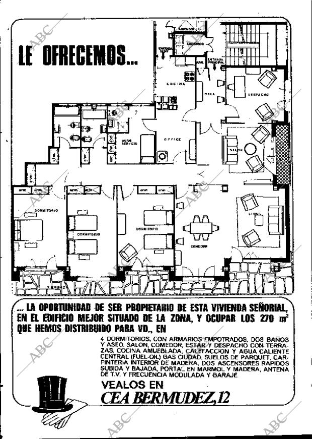 ABC MADRID 25-05-1968 página 20