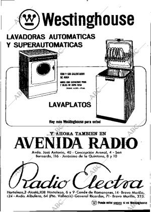 ABC MADRID 25-05-1968 página 34