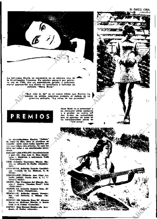ABC MADRID 25-05-1968 página 61