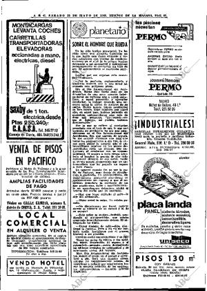 ABC MADRID 25-05-1968 página 82