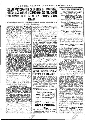 ABC MADRID 25-05-1968 página 89