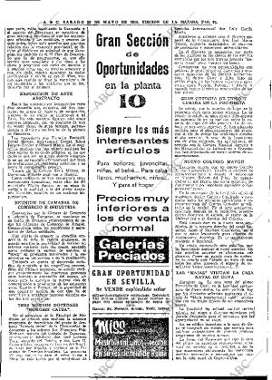 ABC MADRID 25-05-1968 página 92