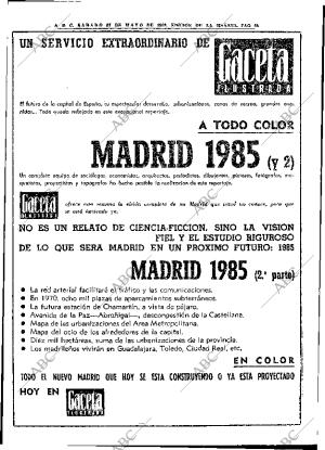 ABC MADRID 25-05-1968 página 98