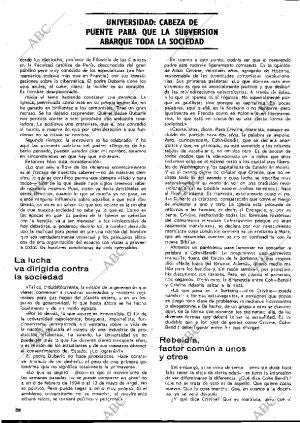 BLANCO Y NEGRO MADRID 25-05-1968 página 38