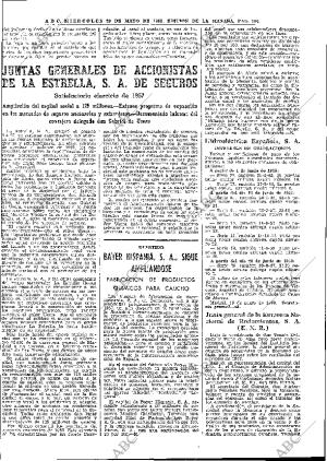 ABC MADRID 29-05-1968 página 106