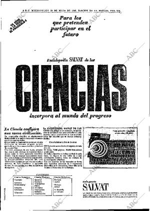 ABC MADRID 29-05-1968 página 108