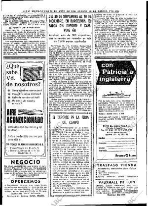 ABC MADRID 29-05-1968 página 112