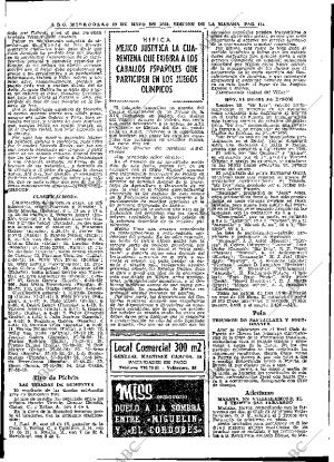 ABC MADRID 29-05-1968 página 114