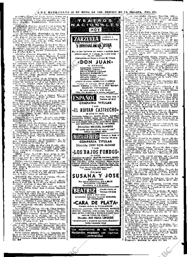 ABC MADRID 29-05-1968 página 123