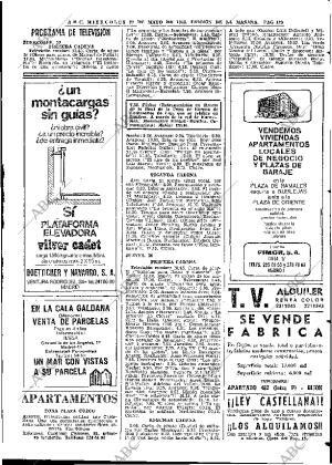 ABC MADRID 29-05-1968 página 125