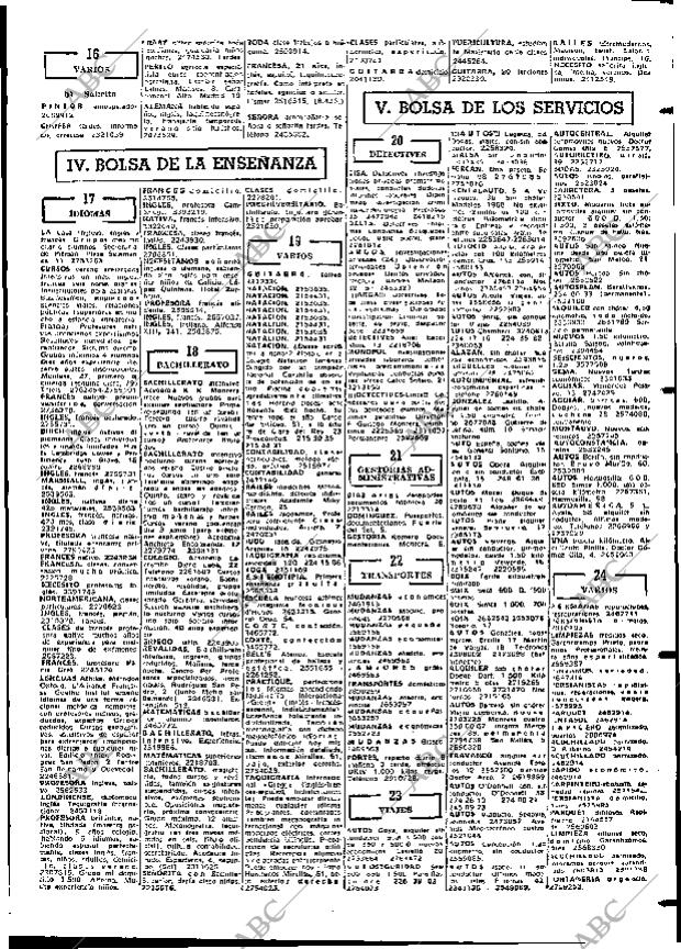 ABC MADRID 29-05-1968 página 135