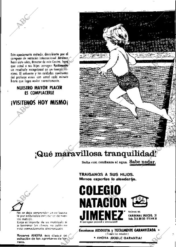 ABC MADRID 29-05-1968 página 21