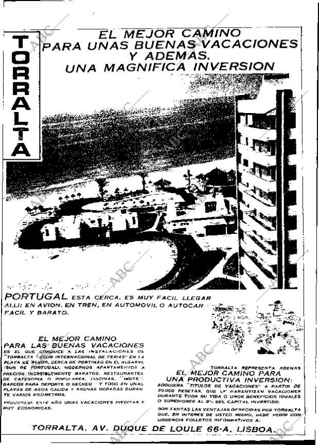 ABC MADRID 29-05-1968 página 30