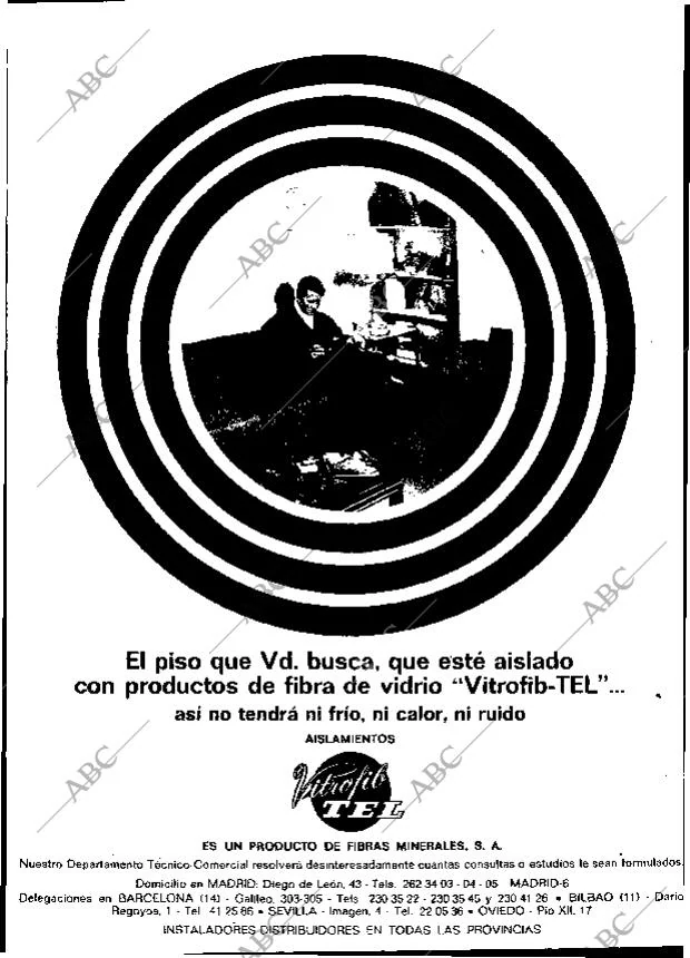 ABC MADRID 29-05-1968 página 38