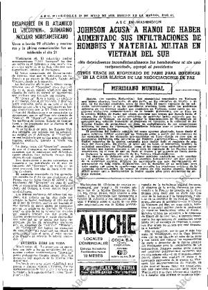 ABC MADRID 29-05-1968 página 61