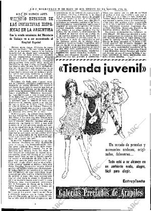 ABC MADRID 29-05-1968 página 65