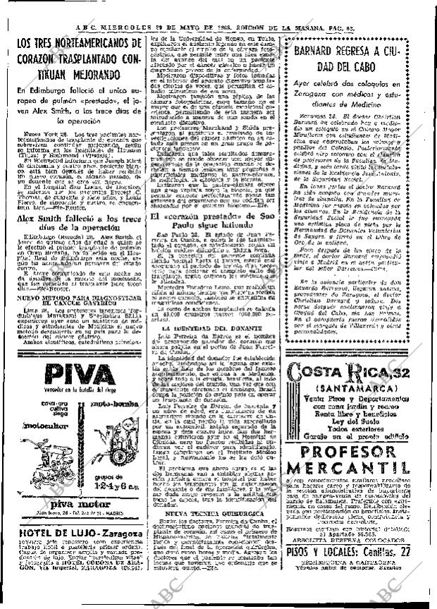ABC MADRID 29-05-1968 página 66