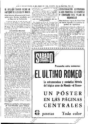 ABC MADRID 29-05-1968 página 67