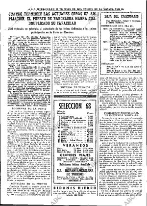 ABC MADRID 29-05-1968 página 83