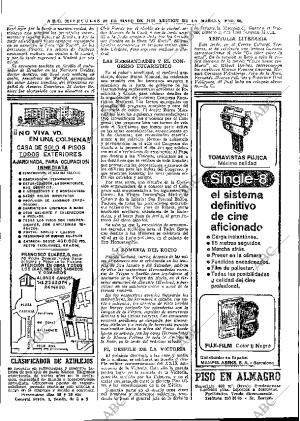 ABC MADRID 29-05-1968 página 86