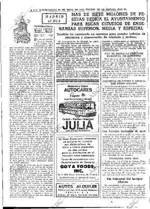 ABC MADRID 29-05-1968 página 87