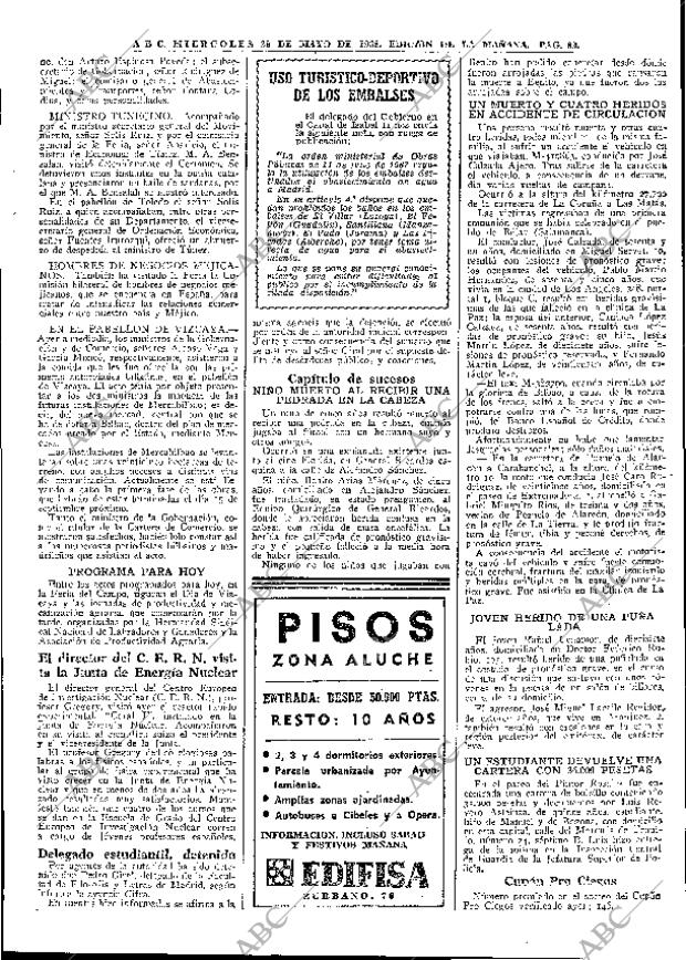 ABC MADRID 29-05-1968 página 89