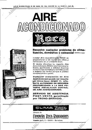 ABC MADRID 29-05-1968 página 98