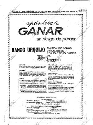 ABC SEVILLA 29-05-1968 página 44