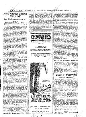 ABC SEVILLA 29-05-1968 página 53