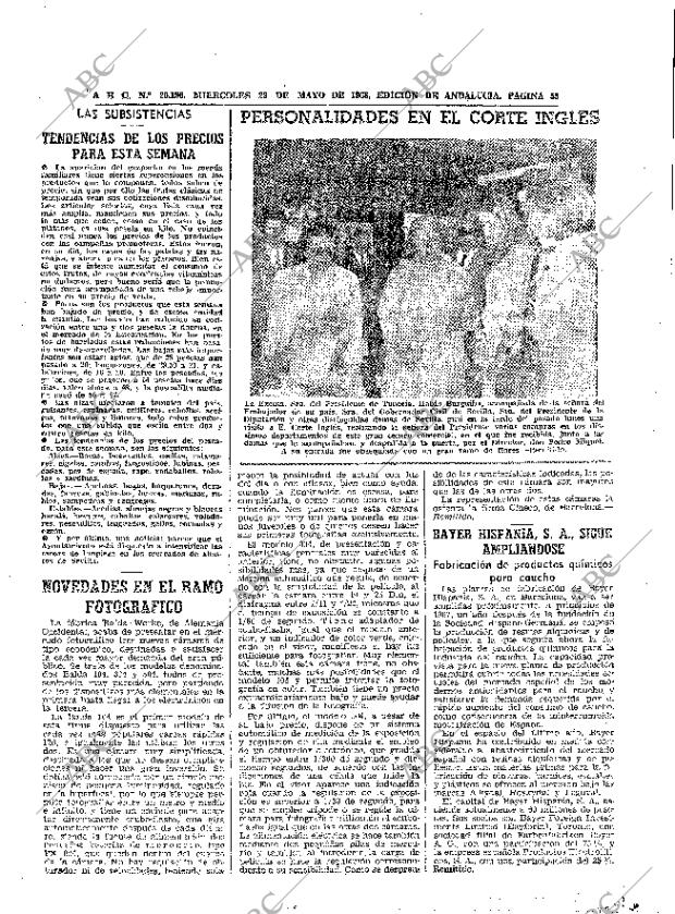 ABC SEVILLA 29-05-1968 página 55