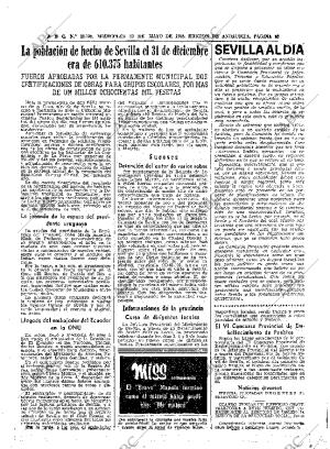 ABC SEVILLA 29-05-1968 página 63