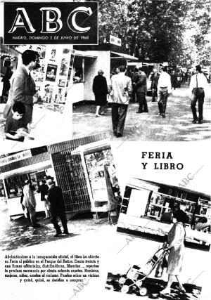 ABC MADRID 02-06-1968 página 1