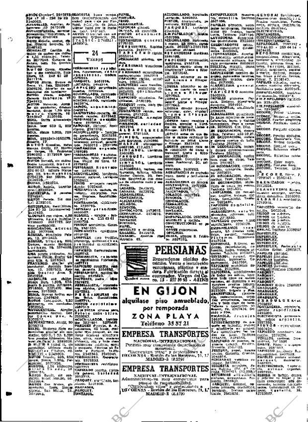 ABC MADRID 02-06-1968 página 110