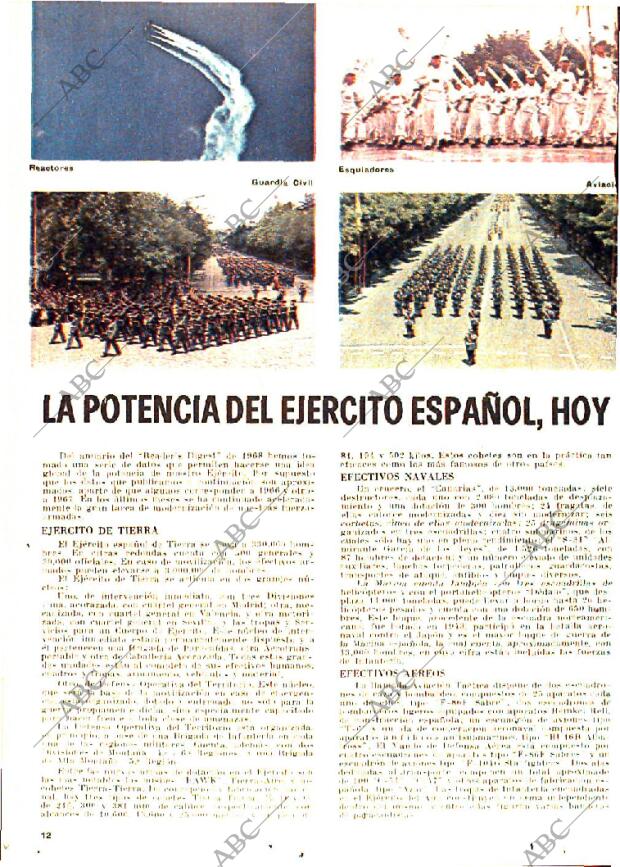 ABC MADRID 02-06-1968 página 132