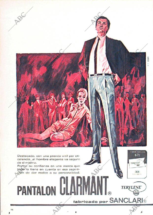 ABC MADRID 02-06-1968 página 136