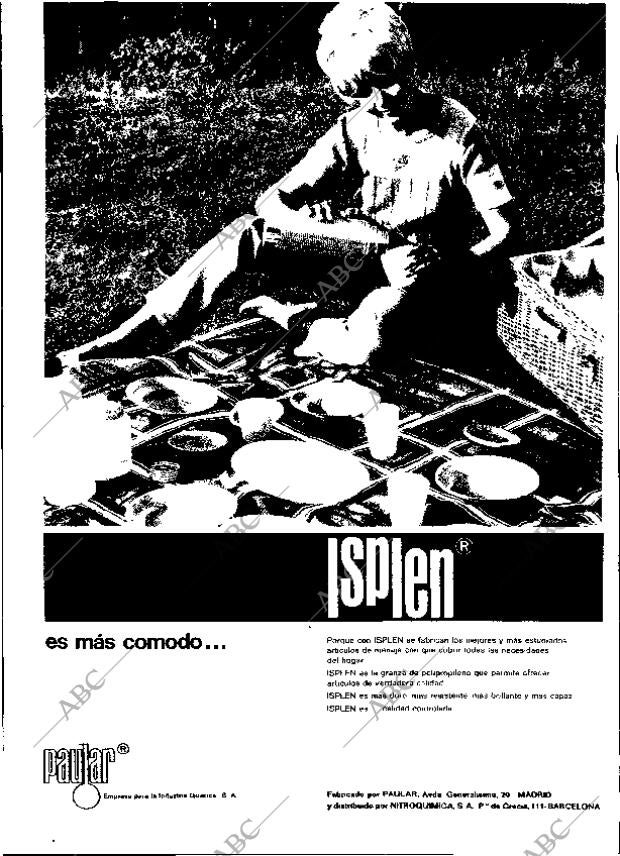 ABC MADRID 02-06-1968 página 146