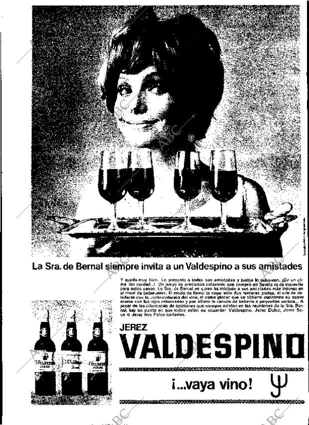 ABC MADRID 02-06-1968 página 160