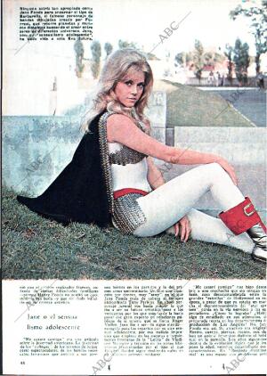 ABC MADRID 02-06-1968 página 164