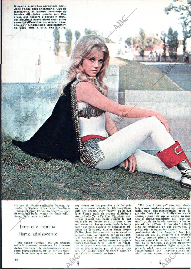 ABC MADRID 02-06-1968 página 164