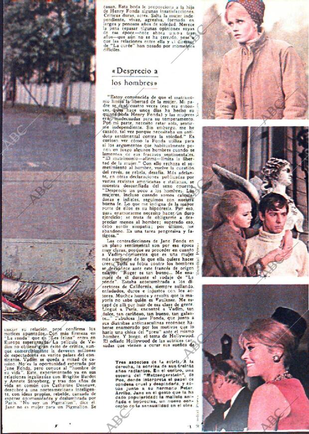 ABC MADRID 02-06-1968 página 165